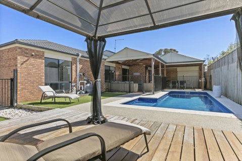 SWEETLANDS SANCTUARY - MT MARTHA - St Kilda Accommodation 1
