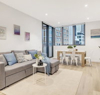 Sydney CBD Darling Harbour  ICC 2BR Free Parking - St Kilda Accommodation