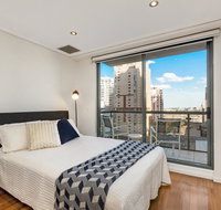 Sydney CBD Self Contained Modern Studio Apartments PITT - St Kilda Accommodation