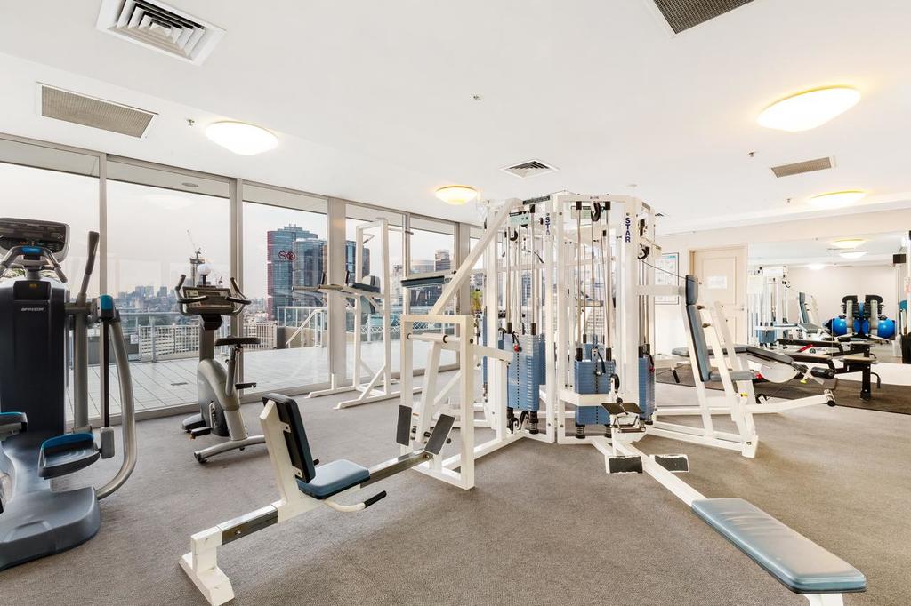 Sydney NSW St Kilda Accommodation