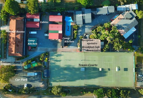 T's Resort & Motel - St Kilda Accommodation 0