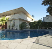 Taft Motor Inn - St Kilda Accommodation