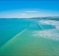 Tahren Beachfront Shack - St Kilda Accommodation