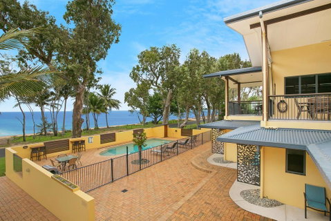 Taihoa Holiday Units Adults Only - St Kilda Accommodation 1