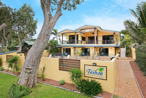 Taihoa Holiday Units Adults Only - St Kilda Accommodation 0