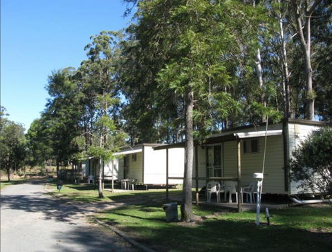Tall Timbers Caravan Park Kempsey - St Kilda Accommodation 0
