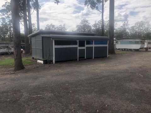 Tall Timbers Caravan Park Kempsey - St Kilda Accommodation 1