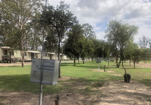 Tall Timbers Caravan Park Kempsey - St Kilda Accommodation 2