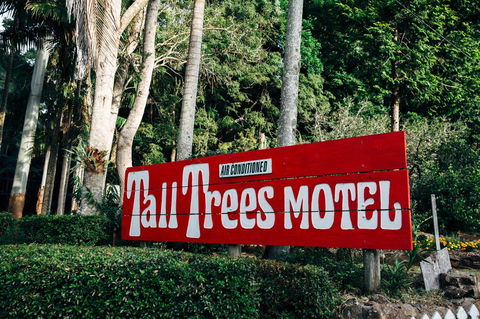 Tall Trees Motel Mountain Retreat - St Kilda Accommodation 0