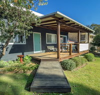 Tallowood beachfront cottage - St Kilda Accommodation