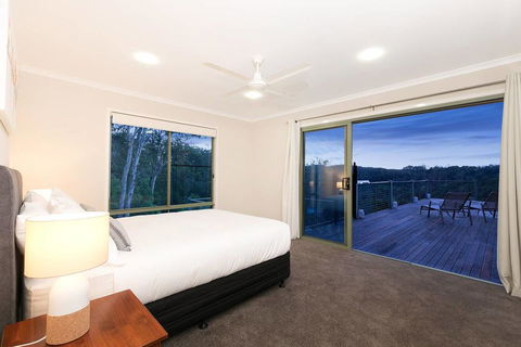 Tama Ridge Eco Retreat - St Kilda Accommodation 1