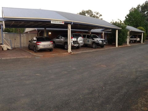 Tambo Mill Motel & Caravan Park - St Kilda Accommodation 2