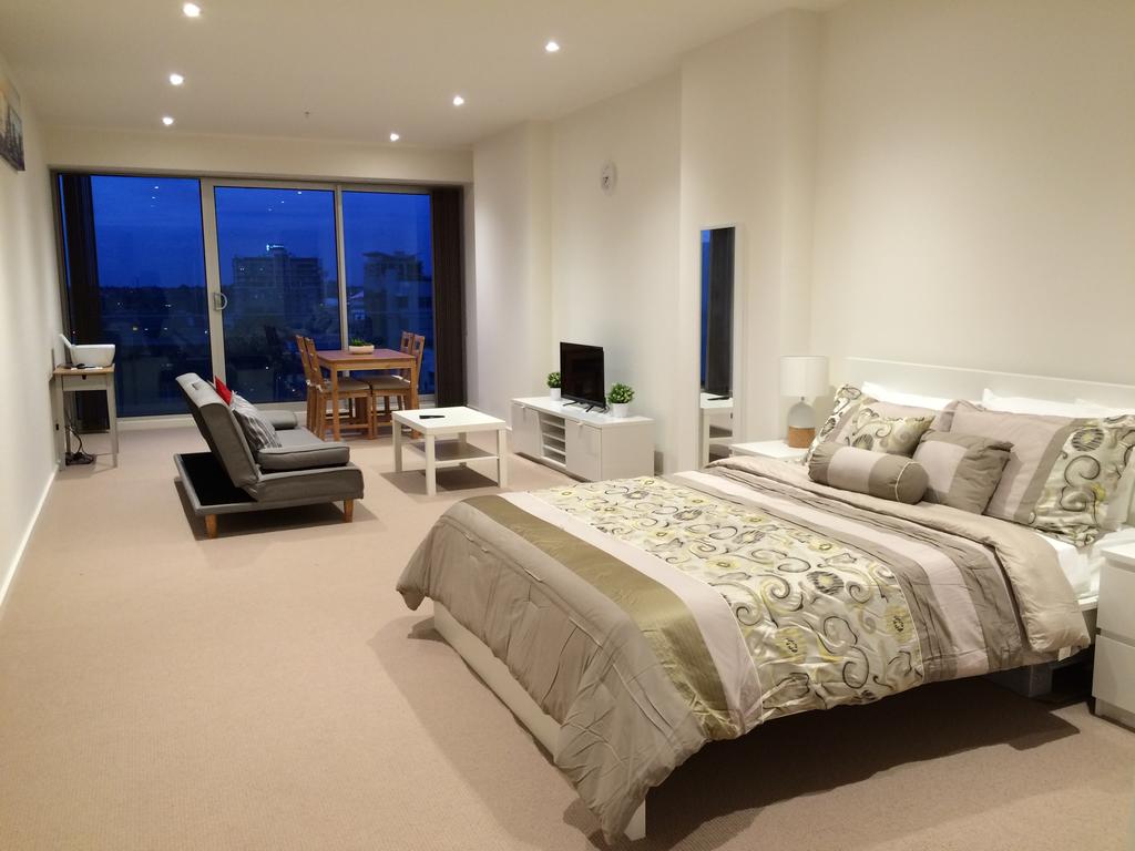 Adelaide City SA St Kilda Accommodation