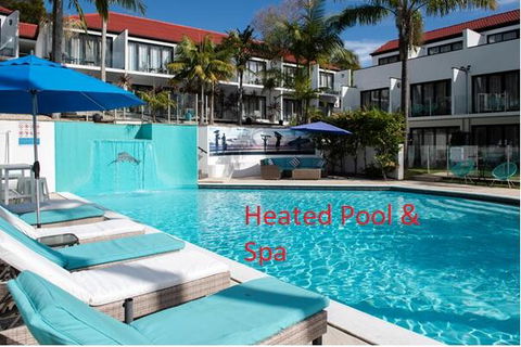 Terrigal Pacific Coastal Retreat - St Kilda Accommodation 0
