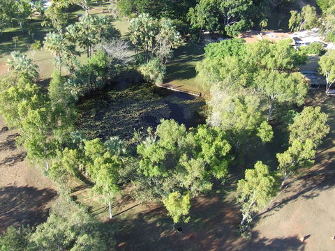 Territory Manor Motel & Caravan Park - St Kilda Accommodation 3