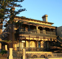 The 'Cloisters' apartment at Albert Hall - St Kilda Accommodation
