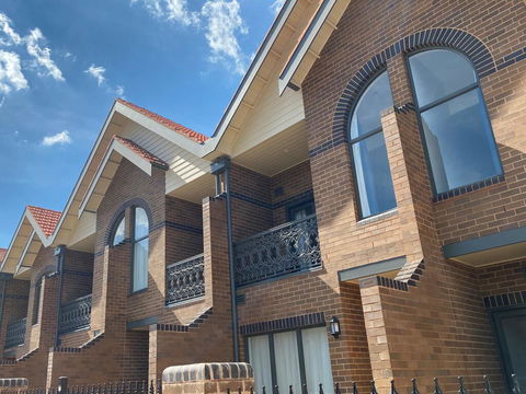 The Abbey Motel Goulburn - St Kilda Accommodation 1
