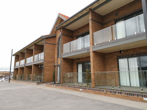The Abbey Motel Goulburn - St Kilda Accommodation 2