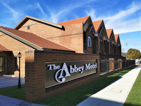 The Abbey Motel Goulburn - St Kilda Accommodation 0
