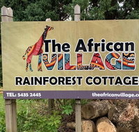 The African Village - St Kilda Accommodation