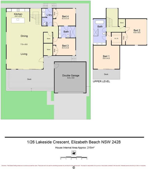 THE BEACH HOUSE - St Kilda Accommodation 3