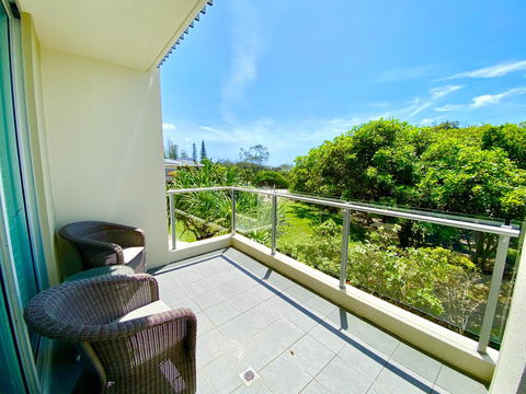 The Beach Resort Cabarita - St Kilda Accommodation 2