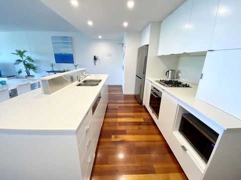 The Beach Resort Cabarita - St Kilda Accommodation 1
