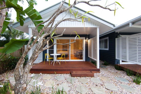 The Beach Shack Byron Bay - St Kilda Accommodation 1