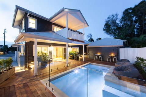 The Beach Shack Byron Bay - St Kilda Accommodation 0
