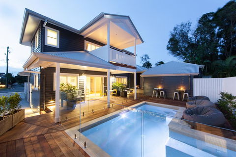 The Beach Shack Byron Bay - St Kilda Accommodation 0