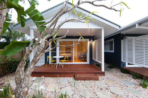 The Beach Shack Byron Bay - St Kilda Accommodation 1