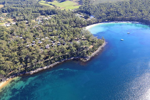 Stewarts Bay Lodge - St Kilda Accommodation 12