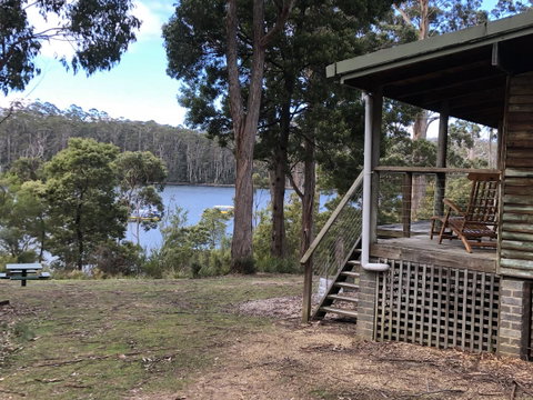 Stewarts Bay Lodge - St Kilda Accommodation 7