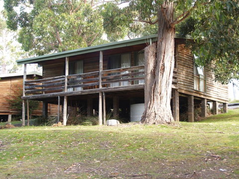 Stewarts Bay Lodge - St Kilda Accommodation 22