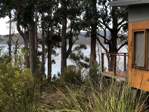 Stewarts Bay Lodge - St Kilda Accommodation 4