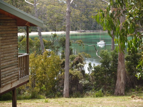Stewarts Bay Lodge - St Kilda Accommodation 18