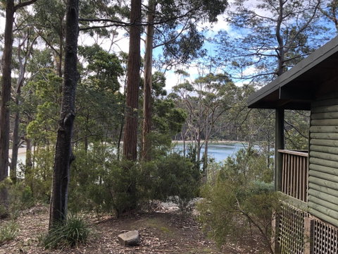 Stewarts Bay Lodge - St Kilda Accommodation 9