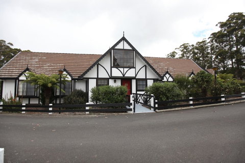 The Fox And Hounds Historic Hotel - St Kilda Accommodation 22