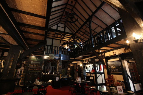 The Fox And Hounds Historic Hotel - St Kilda Accommodation 36