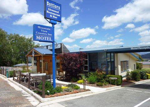 Mountain View Country Inn - St Kilda Accommodation 3