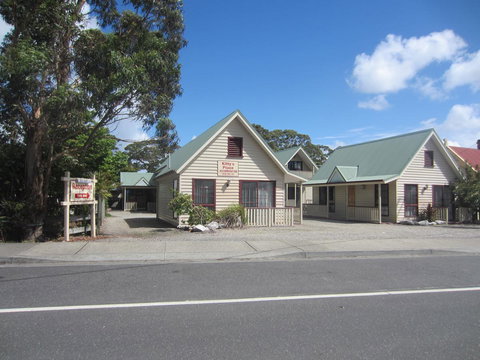 Kitty\'s Cottages - Managed By BIG4 Strahan Holiday Retreat - St Kilda Accommodation 3