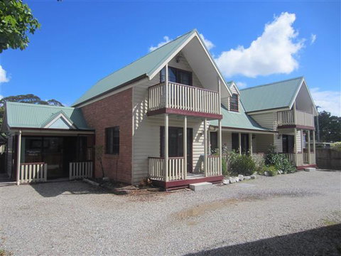 Kitty\'s Cottages - Managed By BIG4 Strahan Holiday Retreat - St Kilda Accommodation 4