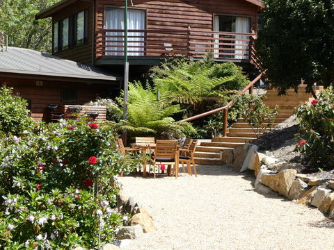 Osprey Lodge & Bungalow - St Kilda Accommodation 18