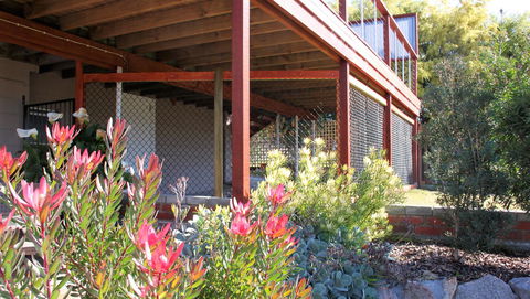 BAY OF FIRES SEACHANGE Ocean Frontage - St Kilda Accommodation 28