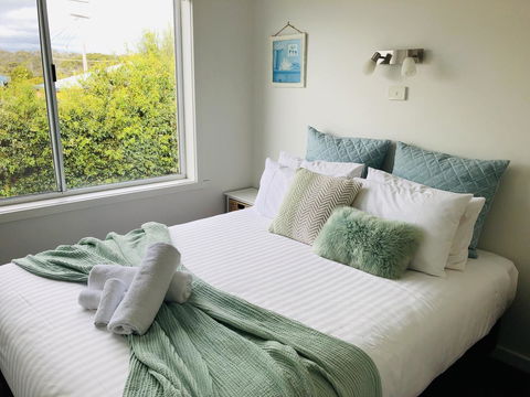 BAY OF FIRES SEACHANGE Ocean Frontage - St Kilda Accommodation 10