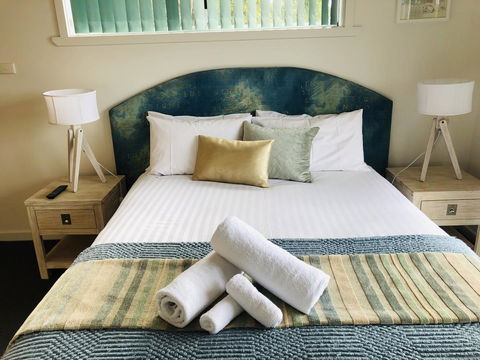 BAY OF FIRES SEACHANGE Ocean Frontage - St Kilda Accommodation 9