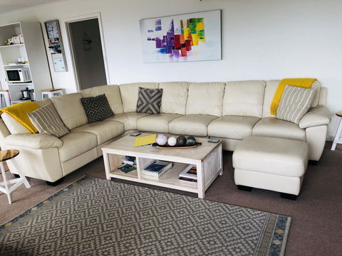BAY OF FIRES SEACHANGE Ocean Frontage - St Kilda Accommodation 26