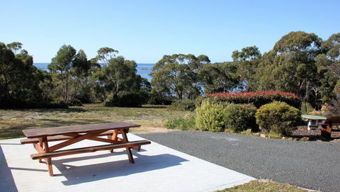 BAY OF FIRES SEACHANGE Ocean Frontage - St Kilda Accommodation 22