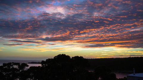 BAY OF FIRES SEACHANGE Ocean Frontage - St Kilda Accommodation 17