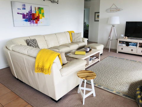 BAY OF FIRES SEACHANGE Ocean Frontage - St Kilda Accommodation 8